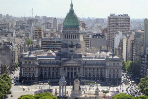 Al ritmo de Alberto Fernández, el Congreso tendrá un fin de año agitado (Fuente: Guadalupe Lombardo)