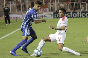 Superliga: Independiente logró su segundo éxito consecutivo (Fuente: NA)