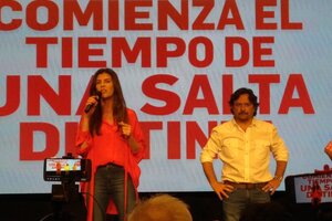 Bettina Romero se quedó con la intendencia de Salta