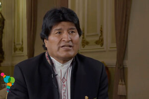 Evo Morales cuenta cómo superó el golpe de estado en 2008