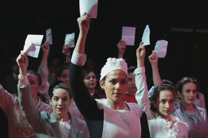 Teatro y género: la batalla desde los escenarios