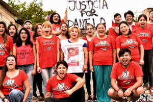 En febrero será el juicio por el asesinato de Daniela Guantay (Fuente: La poderosa)