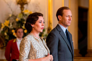 “The Crown”: nueva reina para la misma corona