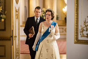 Volvió The Crown en Netflix: Tercera temporada con caras nuevas