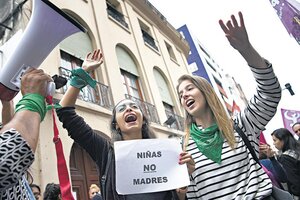 Un protocolo nacional para los abortos legales (Fuente: Juan Pablo Sánchez Noli)