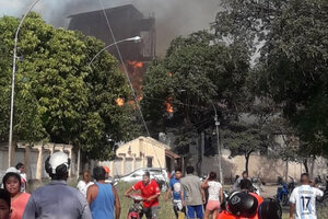 Incendio en La Esperanza: trabajadores habían advertido del peligro