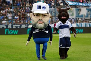 La Superliga de hoy: Maradona se reestrena con Gimnasia (Fuente: EFE)