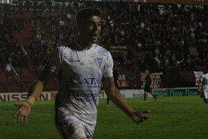 Superliga: Godoy Cruz le dio un empujón más a Patronato (Fuente: Twitter Godoy Cruz)