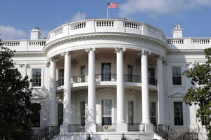 Desactivan el alerta en Washington: reabrieron la Casa Blanca y el Capitolio (Fuente: AFP)