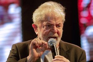 Ratifican la condena de Lula