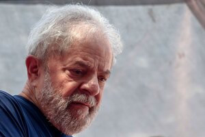 Otro paso en la persecución judicial contra Lula (Fuente: NA)