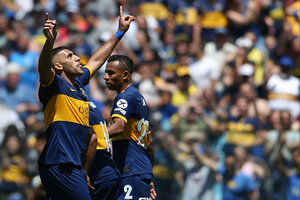 Superliga: Con Riquelme en la Bombonera, Boca recibe a Argentinos