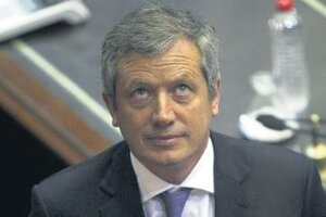 Emilio Monzó: "A Macri lo aislaron de la realidad"