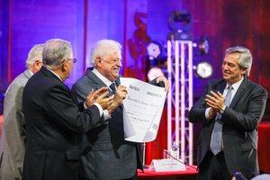 Ginés González García será ministro de Salud: el primer confirmado del gabinete
