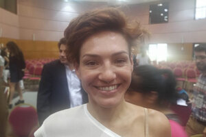 Sabrina Sansone, del Bailando a la Secretaría de Cultura de Salta 