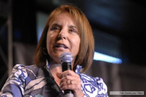 Arroyo convocó a Chiche Duhalde 