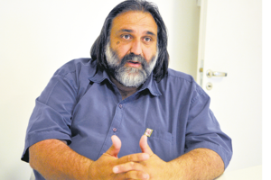 Roberto Baradel: "No queremos que haya conflicto"