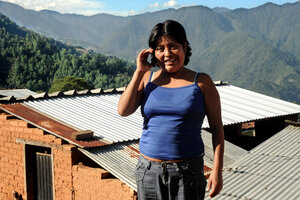 La inédita experiencia de Telecomunicaciones Indígenas Comunitaria (Fuente: Santa María Yaviche, Oaxaca Desinformémonos)