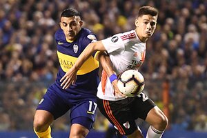 El camino de Boca y River en la Libertadores 2020 (Fuente: Télam)