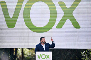 ¿Por qué crecen partidos de ultraderecha como Vox? (Fuente: AFP)