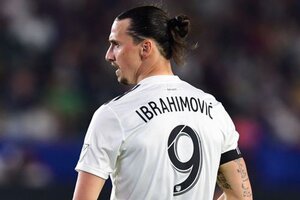 Ibrahimovic concretó su regreso al Milan