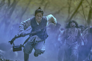 Kingdom, zombies coreanos en Netflix