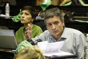 Sobreseyeron a Máximo Kirchner en una causa por supuesto financiamiento ilegal de la política