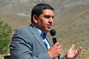 El intendente de Malargüe pide mantener la ley recién derogada en Mendoza (Fuente: Télam)