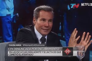 Cómo es la miniserie de Netflix sobre Nisman