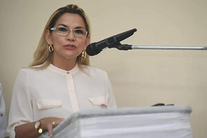 Jeanine Añez propone agrupar a las derechas para ganarle al MAS 