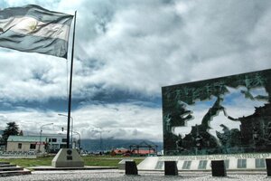 Felipe Solá ratificó la "legítima e imprescriptible" soberanía de las Islas Malvinas
