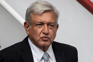 López Obrador, solidario con Assange