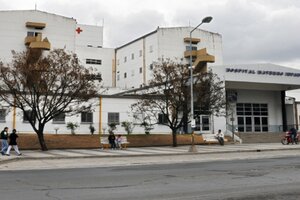 Violencia obstétrica en el Hospital Materno Infantil (Fuente: Gobierno de Salta)