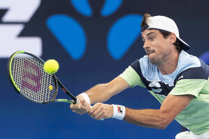 Copa ATP de tenis: Argentina venció a Polonia 2-1 en el debut  (Fuente: EFE)