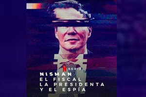 El documental de Nisman en Netflix y la opinión del perito de Diego Lagomarsino