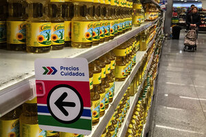 La vuelta de Precios Cuidados (Fuente: NA)