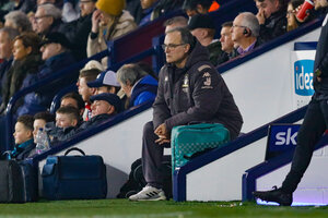 El Leeds de Bielsa se prueba ante el Arsenal (Fuente: Leeds)