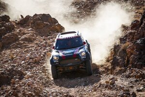 Rally Dakar: Terranova lidera la general tras la segunda etapa (Fuente: Prensa Dakar)