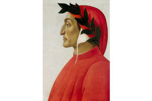 Dante Alighieri en Argentores  