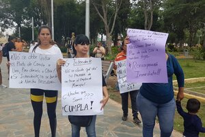 Trabajadores denuncian que hay 70 despidos en General Güemes 