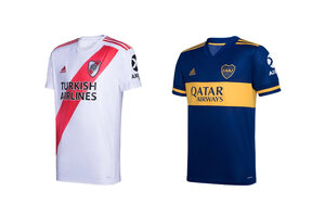 La camiseta de Boca ya es la más cara del fútbol argentino pero, ¿cuál es la más barata?
