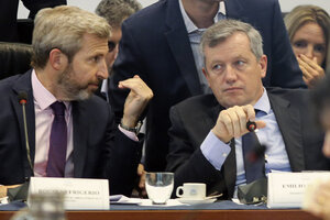 Frigerio, Monzó y Massot, los lobbistas con que sueñan los embajadores  (Fuente: NA)