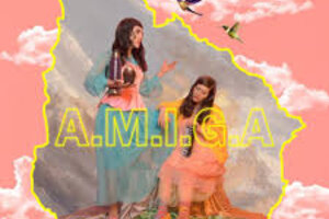 Una banda (de chicas) oriental: A.M.I.G.A.  