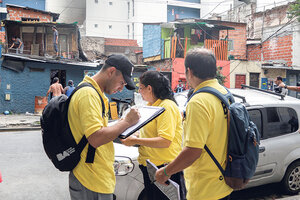 Un encuentro para que se declare la emergencia habitacional en la Ciudad (Fuente: Bernardino Avila)