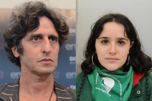 Ofelia Fernández criticó a Diego Peretti por defender a Pablo Rago
