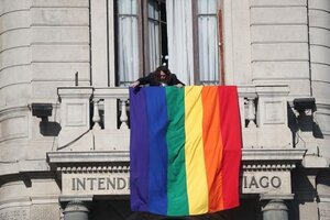 Chile dio el primer paso hacia el matrimonio igualitario (Fuente: EFE)