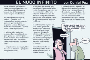 El nudo infinito