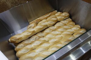 Tarjeta alimentaria: Está garantizado el pan a 65 pesos