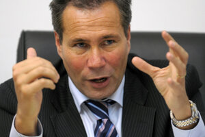 La muerte de Nisman: a falta de pruebas, buenas son las especulaciones (Fuente: AFP)