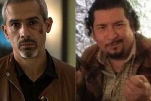 Dos actores mexicanos murieron al caer de un puente (Fuente: Twitter)
